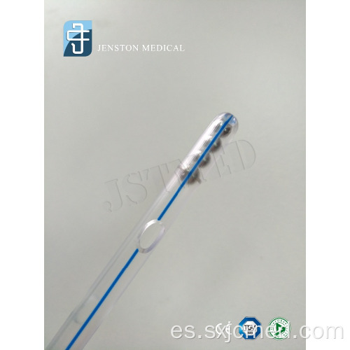 Tubo de estómago Ryles de PVC médico de alta calidad